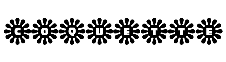 Shower Flower  Free Fonts Download