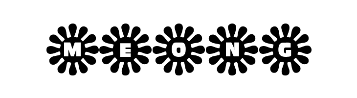 Shower Flower  Free Fonts Download