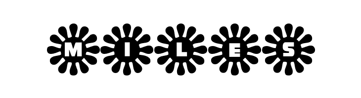 Shower Flower  Free Fonts Download