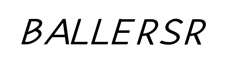 Hansville Bold Italic  Free Fonts Download