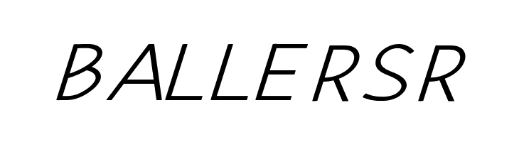 Hansville Italic  Free Fonts Download