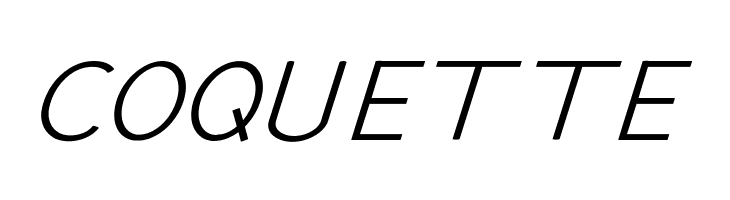 Hansville Italic  Free Fonts Download