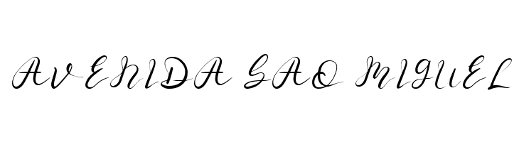 Senoritta  Free Fonts Download