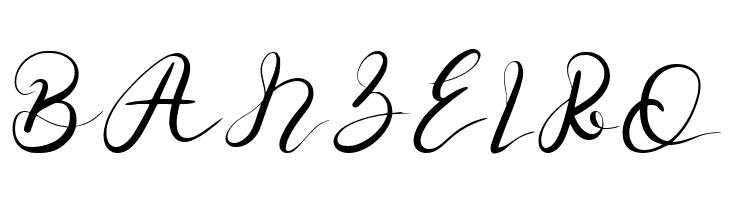 Senoritta  Free Fonts Download