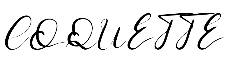 Senoritta  Free Fonts Download