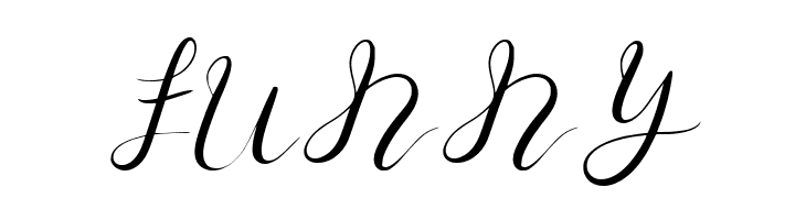Senoritta  Free Fonts Download