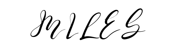 Senoritta  Free Fonts Download