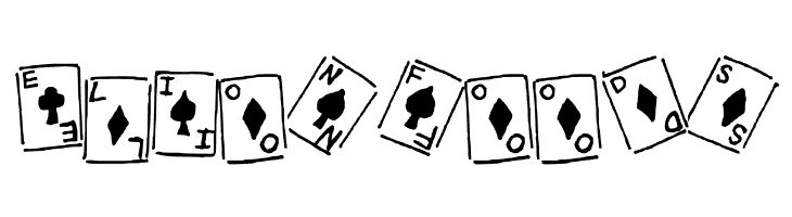 Royal Flush _ Basic Regular  Free Fonts Download