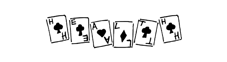 Royal Flush _ Basic Regular  Free Fonts Download