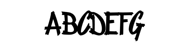 KentuckyFriedChickenFont  Free Fonts Download