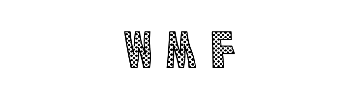 Dottie W. MacSpotter  Free Fonts Download