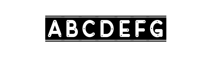 Diverplate  Free Fonts Download