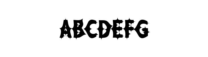 Drax Luma AOE  Free Fonts Download