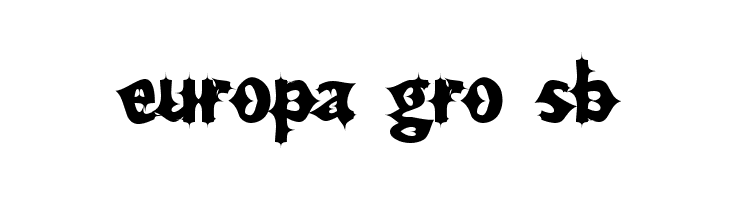 Drax Luma AOE  Free Fonts Download