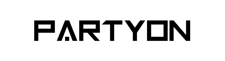 Megabot Five  Free Fonts Download