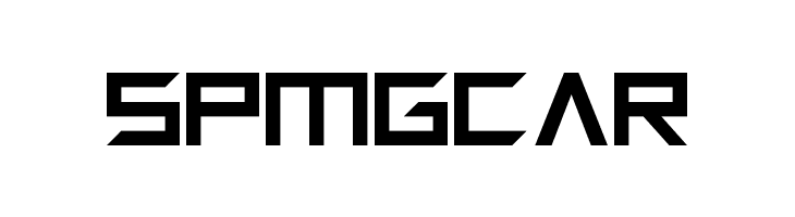 Megabot Five  Free Fonts Download