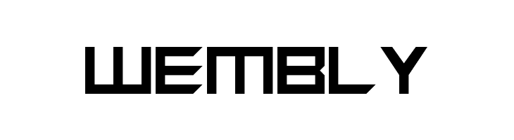 Megabot Five  Free Fonts Download