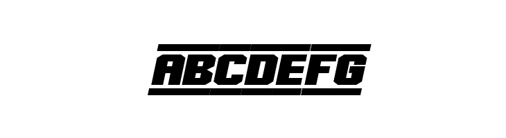 Speed Racing Italic  Free Fonts Download