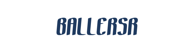 Bewilder Thick BRK  Free Fonts Download