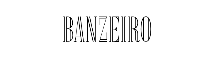 Delacorso Outlines  Free Fonts Download