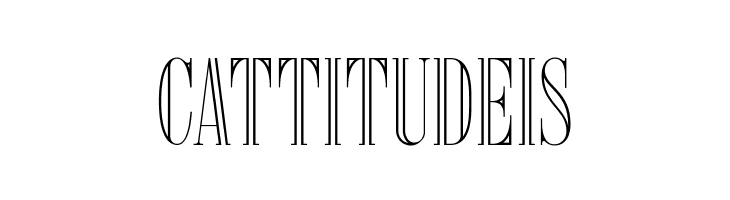 Delacorso Outlines  Free Fonts Download