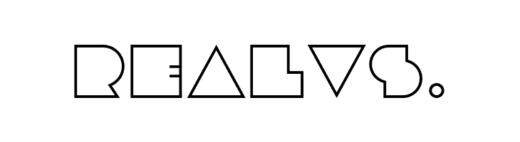 DubtronicInline  Free Fonts Download