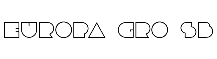 DubtronicInline  Free Fonts Download