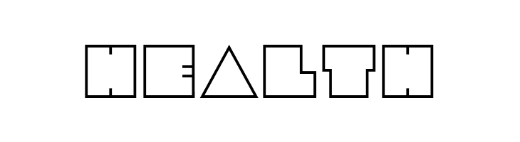 DubtronicInline  Free Fonts Download