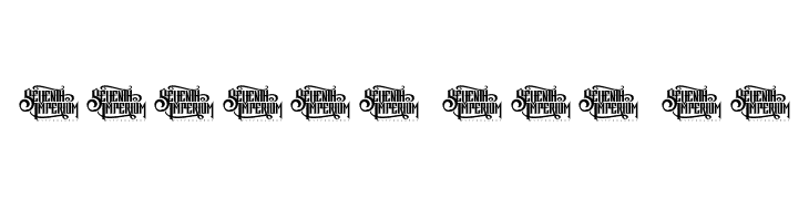 BlackFuture  Free Fonts Download