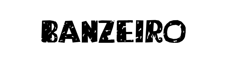 Bogeyman Eroded DEMO Regular  Free Fonts Download