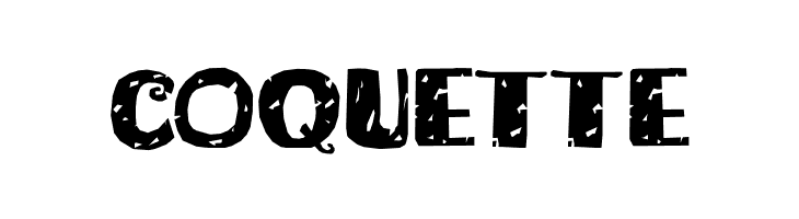 Bogeyman Eroded DEMO Regular  Free Fonts Download