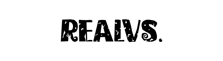 Bogeyman Eroded DEMO Regular  Free Fonts Download