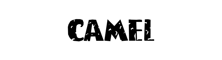 Bogeyman Eroded DEMO Regular  Free Fonts Download