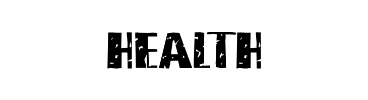 Bogeyman Eroded DEMO Regular  Free Fonts Download