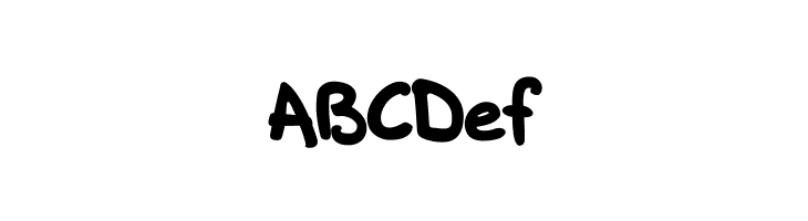 DK Hand Regular  Free Fonts Download