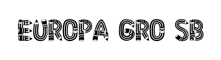 Pencil Letters Regular  Free Fonts Download