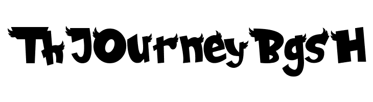 BIRDTHOPIA  Free Fonts Download