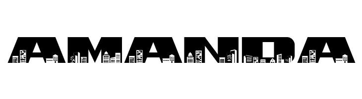 Townscape Regular  Free Fonts Download