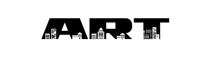 Townscape Regular  Free Fonts Download
