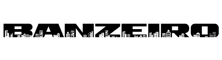 Townscape Regular  Free Fonts Download