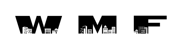 Townscape Regular  Free Fonts Download