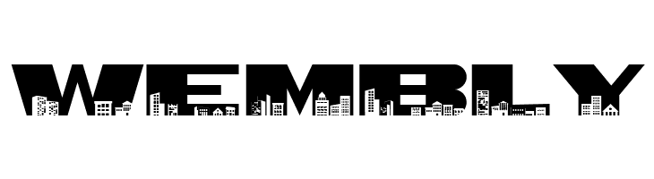 Townscape Regular  Free Fonts Download