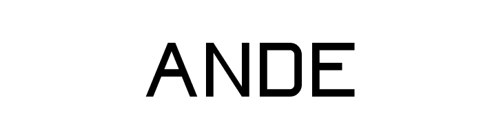 Autobabahn  Free Fonts Download