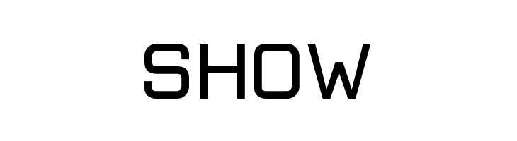 Autobabahn  Free Fonts Download