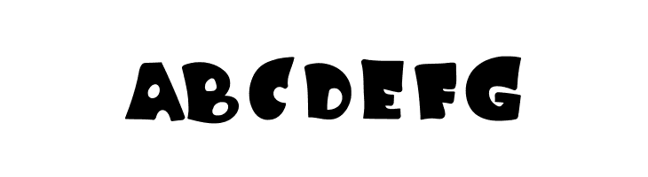 Black Ruby One  Free Fonts Download
