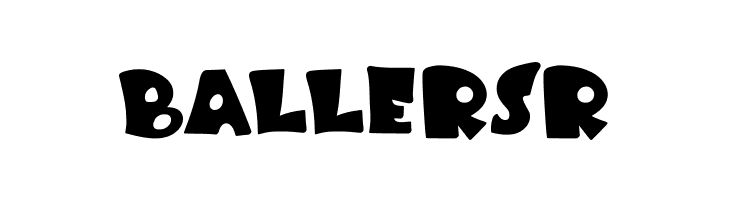 Black Ruby One  Free Fonts Download