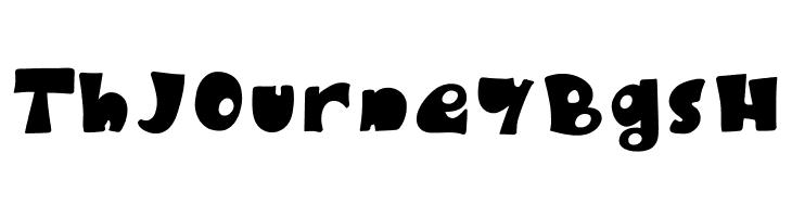 Black Ruby One  Free Fonts Download