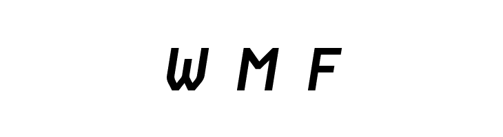 HammerBro101 Movie Bold Italic Regular  Free Fonts Download