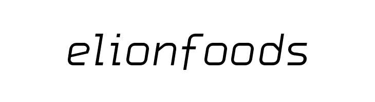 HammerBro101 Movie Thin Italic Regular  Free Fonts Download