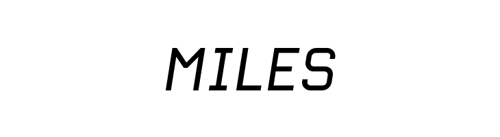 HammerBro101 Movie Reg Italic Regular  Free Fonts Download